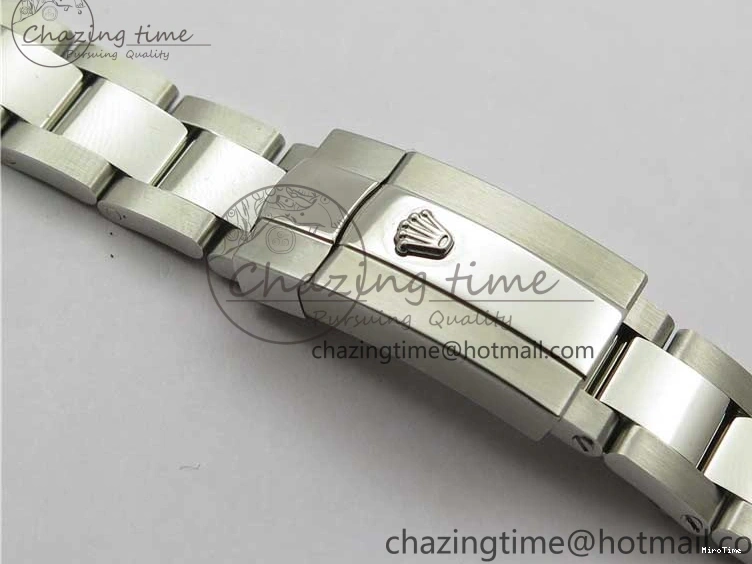 MiroTime 0429 Datejust 31mm 278271 SS BP Maker Best Edition Purple Roman Dial on Oyster Bracelet Modern 2752